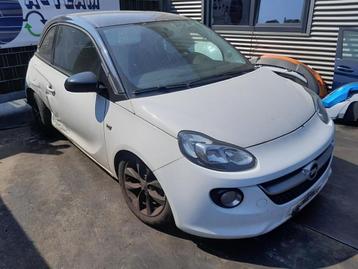 RAAMMECHANIEK RECHTS VOOR Opel Adam (01-2012/12-2019) beschikbaar voor biedingen