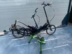 Elliptigo 8C met indoortrainer en 1 jaar garantie., Fietsen en Brommers, Fietsen | Ligfietsen, Ophalen of Verzenden, Zo goed als nieuw