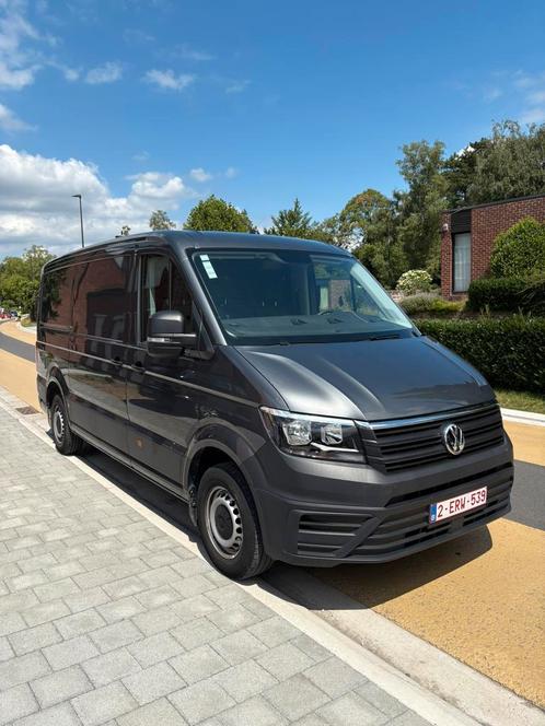 Vw Crafter (Btw wagen), Auto's, Volkswagen, Particulier, Overige modellen, ABS, Airbags, Airconditioning, Apple Carplay, Bluetooth