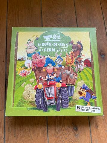 Spel Les Fermidables Delhaize beschikbaar voor biedingen