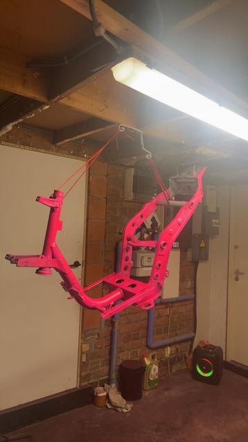 Gilera stalker project beschikbaar voor biedingen
