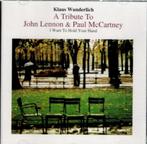 cd   -   Klaus Wunderlich – A Tribute To John Lennon & Paul, Ophalen of Verzenden