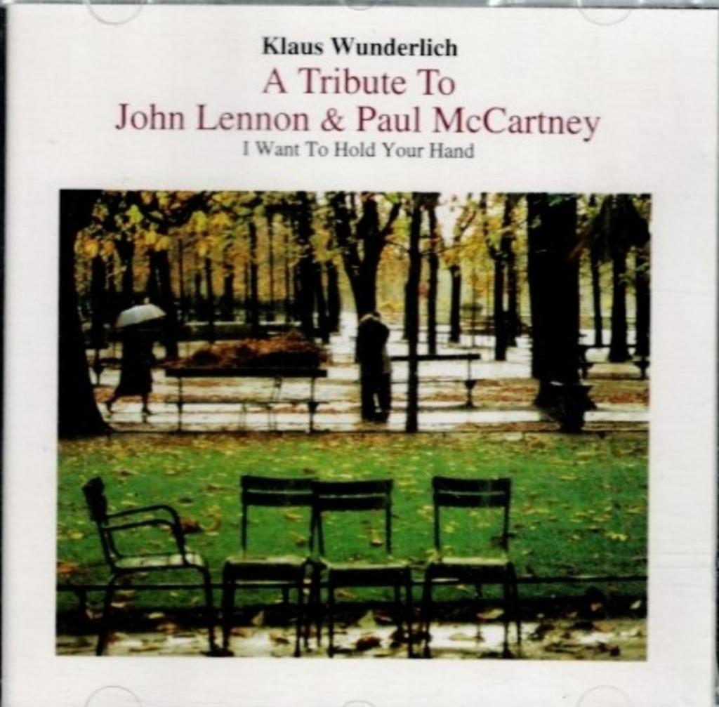 cd   -   Klaus Wunderlich – A Tribute To John Lennon & Paul, Cd's en Dvd's, Cd's | Overige Cd's, Ophalen of Verzenden