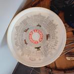 Plateau brasserie Leopold Brussel, Ophalen of Verzenden, Zo goed als nieuw