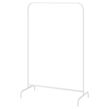 Ikea wit kledingrek mulig beschikbaar voor biedingen