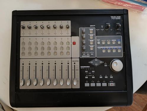 Tascam FW-1082, Musique & Instruments, Tables de mixage, Utilisé, 5 à 10 canaux, Entrée micro, Enlèvement