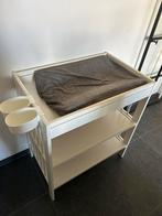 Gulliver ververstafel inclusief ververskussen en hoezen, Kinderen en Baby's, Kinderkamer | Commodes en Kasten, Ophalen, Gebruikt