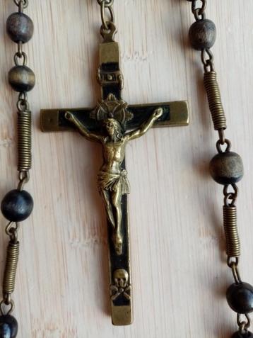 Nonnen paternoster 45 stuks. beschikbaar voor biedingen