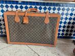 Louis vuitton reiskoffer, Handtassen en Accessoires, Tassen | Reistassen en Weekendtassen, Gebruikt, Bruin, 60 tot 80 cm, 35 tot 55 cm