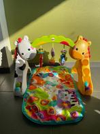 Baby/peuter gym Fisher Price, Kinderen en Baby's, Speelgoed | Fisher-Price, Ophalen, Zo goed als nieuw, Overige typen, Met geluid