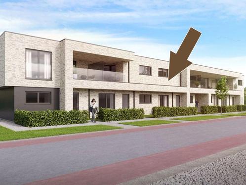 Appartement te koop in Dilsen-Stokkem, 1 slpk, Immo, Huizen en Appartementen te koop, Appartement
