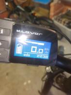 klever b power, Vélos & Vélomoteurs, Vélos électriques, Comme neuf, Autres marques, Enlèvement ou Envoi, 50 km par batterie ou plus