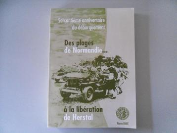 Des plages de Normandie … à la libération de Herstal