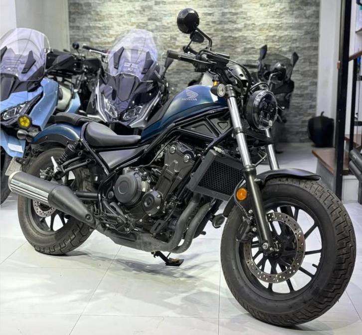 Honda 500cmx avec CT et pot arrow 7400kms 06/2021, Motos, Pièces | Honda, Enlèvement