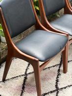 Vintage stoelen van Mahjongg Holland 60's, Ophalen