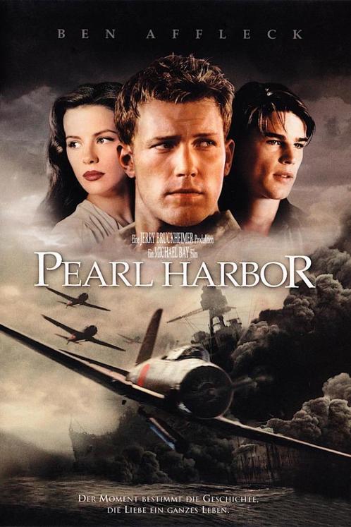 Pearl Harbor, Cd's en Dvd's, Dvd's | Actie, Oorlog, Vanaf 12 jaar, Ophalen of Verzenden