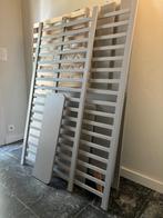 Quax Meegroeibed, Kinderen en Baby's, Ophalen, Zo goed als nieuw, Minder dan 140 cm, Matras