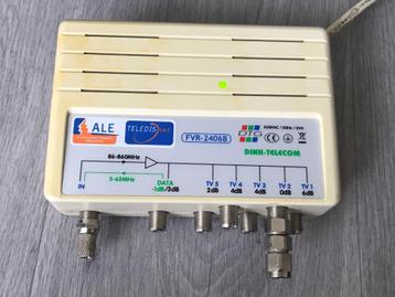 Amplificateur TV. beschikbaar voor biedingen