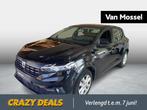 Dacia Sandero Eco - G 100 Comfort, Auto's, Voorwielaandrijving, 118 g/km, Stof, Gebruikt