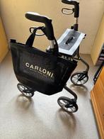Rollator lichtgewicht, Ophalen, Opvouwbaar, Nieuw