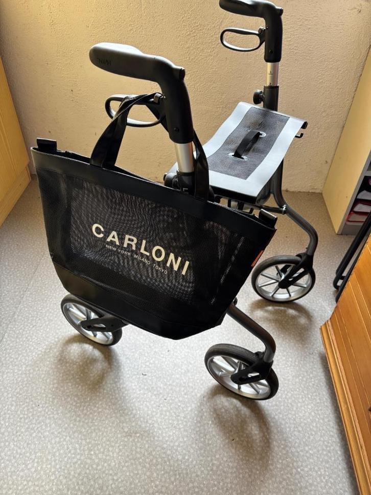 Rollator lichtgewicht, Diversen, Rollators, Nieuw, Lichtgewicht, Opvouwbaar, Ophalen