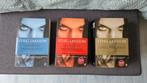 Nederlandstalige boeken Millennium, Twilight, Buffy, Deltora, Comme neuf, Enlèvement