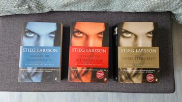 Nederlandstalige boeken Millennium, Twilight, Buffy, Deltora
