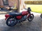 Moto guzzi v 50 1980, Motoren, Enduro