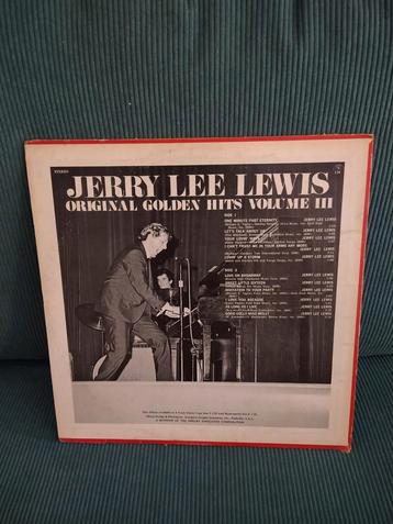 Jerry Lee Lewis, Enlèvement, Comme neuf