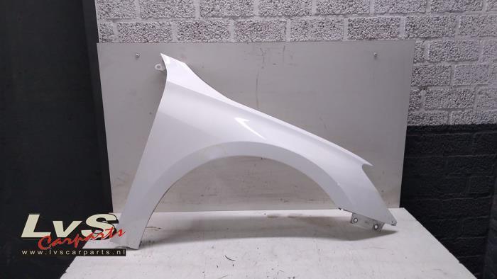 Aile avant droite d'un Audi A3 (LY9C), Autos : Pièces & Accessoires, Carrosserie & Tôlerie, Audi, Utilisé, 3 mois de garantie