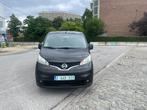 NV200 2011 1,5D EURO4 5PL AIRCO 150,000KM 0471654764, Auto's, Nissan, Zwart, Bedrijf, Overige carrosserie, Euro 4