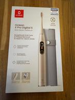 Elektrische Tandenborstel Oclean X Pro digital S, Ophalen, Zo goed als nieuw, Tandenborstel