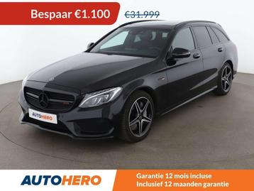 Mercedes-Benz C-Klasse 43 AMG C 43 AMG T 4Matic (bj 2017) beschikbaar voor biedingen