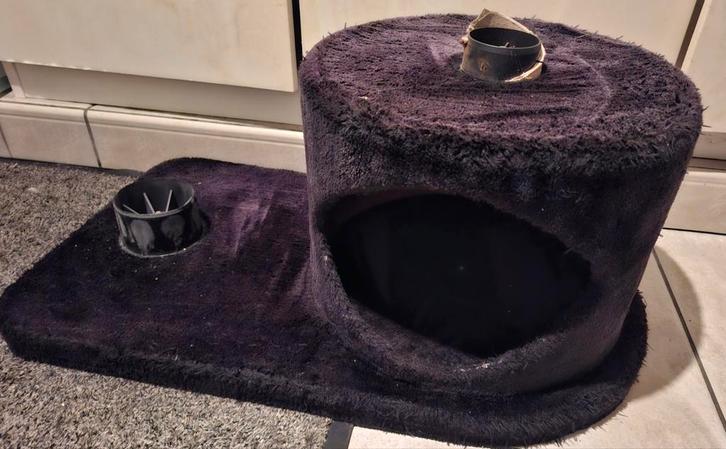 Kattenmand, Dieren en Toebehoren, Kattenmanden, Ophalen