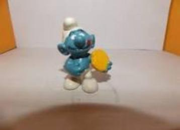 figurine schtrroumpfs, Enlèvement ou Envoi, Comme neuf, Différents Schtroumpfs, Poupée, Figurine ou Peluche