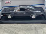 Dodge charger R/T 1969 1:18 nieuw, Ophalen of Verzenden, Nieuw