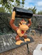 Groot Donkey Kong beeld, Verzamelen, Ophalen, Zo goed als nieuw, Fantasy