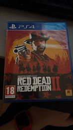 Red Dead Redemption 2 PS4, Games en Spelcomputers, Games | Sony PlayStation 4, Ophalen, Zo goed als nieuw, Avontuur en Actie, Vanaf 18 jaar