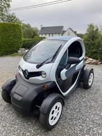 Renault Twizy 85 km/h en panne, baterie 2020, Auto's, Renault, Elektrisch, Particulier, Twizy, Te koop