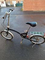 2X plooifiets vouwfiets, Fietsen en Brommers, Gebruikt, Versnellingen, Totaal opvouwbaar, Ophalen