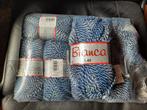 Laine à tricoter « Bianca 1.49 Wibra » - 100gr/griffe - 7 pi, Laine ou Fils, Tricot, Envoi, Neuf