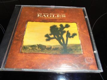 The Eagles   very best of   cd
