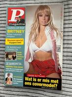 P-Magazine nr 9/2008 : o.a. Meike Schulte - Britney Speers, Verzamelen, Ophalen of Verzenden, 1980 tot heden, Tijdschrift