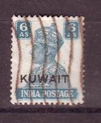 Postzegels Kuweit : diverse zegels, Timbres & Monnaies, Timbres | Asie, Moyen-Orient, Affranchi, Enlèvement ou Envoi