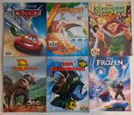 Filmstrips Disney, Boeken, Ophalen of Verzenden, Gelezen