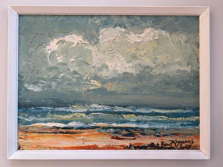 Juul Keppens (1910-1992), Antiek en Kunst, Kunst | Schilderijen | Klassiek, Ophalen