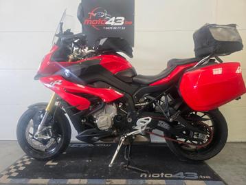 BMW S1000XR**2015**@MOTO43 Bavikhove beschikbaar voor biedingen