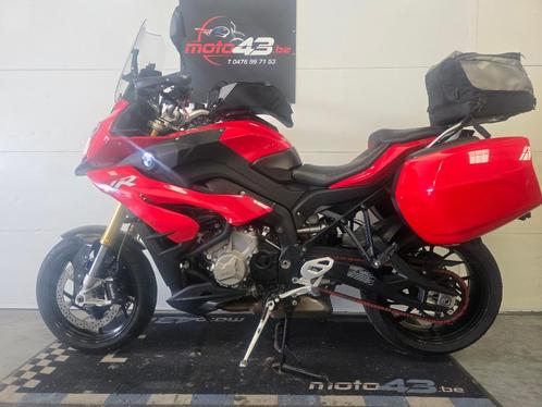 BMW S1000XR**2015**@MOTO43 Bavikhove, Motoren, Motoren | BMW, Bedrijf, Sport, meer dan 35 kW, 4 cilinders, Ophalen