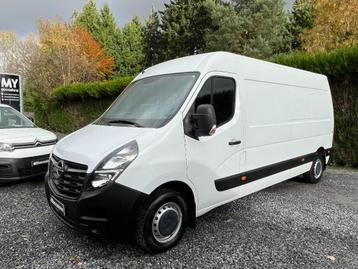 Opel Movano 2.3 CDTi L3H2 - 61.000 KM - EURO 6 d - A VOIR