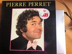 Vinyle 1 double live et 4 simples Pierre Perret, Comme neuf